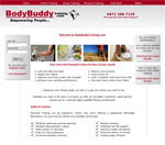 Bodybuddy Training Website