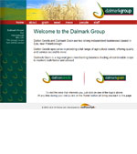 Dalmark Website