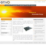 Envoenergy Website