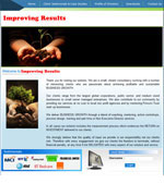 Improving Results Website