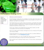 Northampton Healing Rooms Website