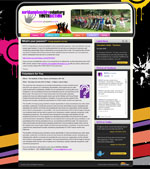 Northamptonshire Voluntary Youth Action Website