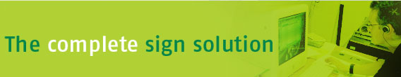 Header_The Complete Sign Solution