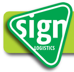 Sign Logistics Logo