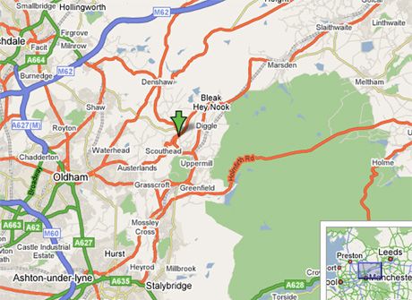 Contact Map