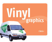 Vinyl graphics