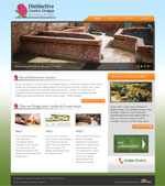 Distinctive Garden Designs Website
