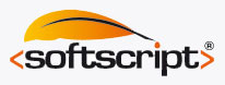 Softscript Logo