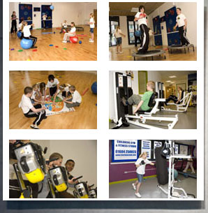 t2-Health Club