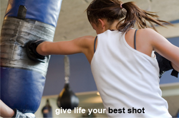 give life your best shot