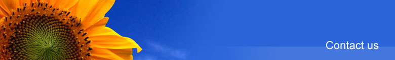 Banner Contact us