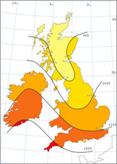 Contact Us Map