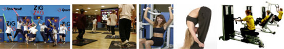 Gym Equipment