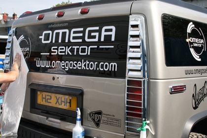 Omega Sektor